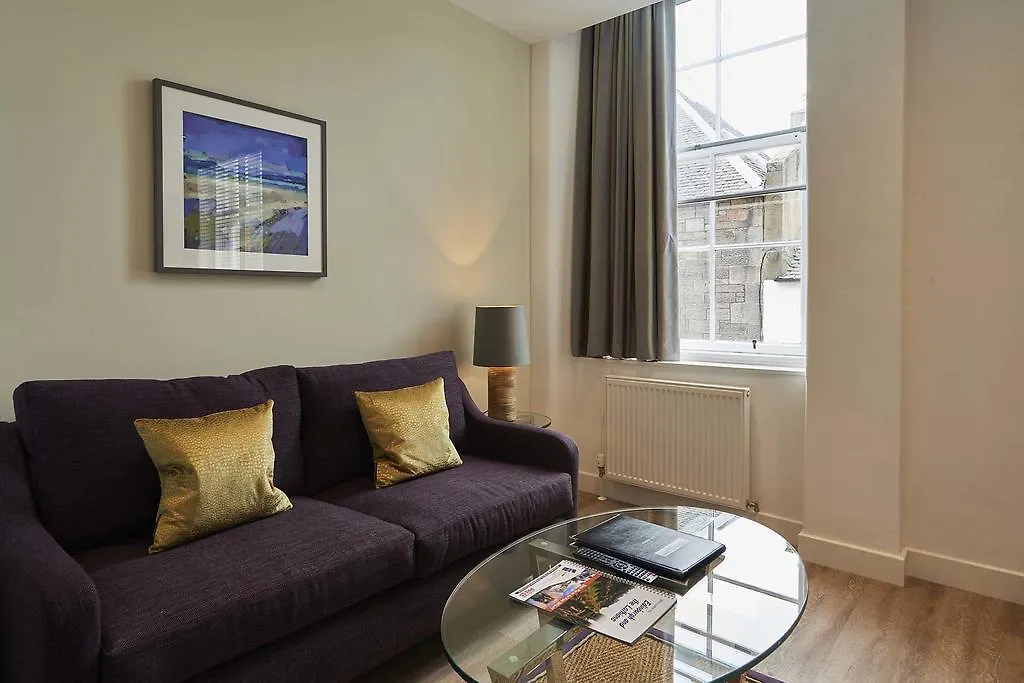 Braid Apartments By Mansley Édimbourg Appart hôtel