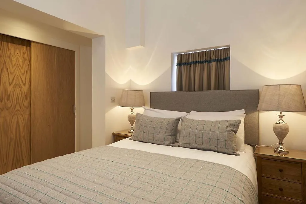 **** Appart hôtel Braid Apartments By Mansley Édimbourg Royaume-Uni