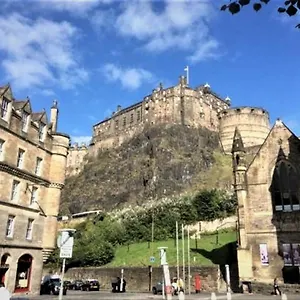 Kick Ass Grassmarket エディンバラ