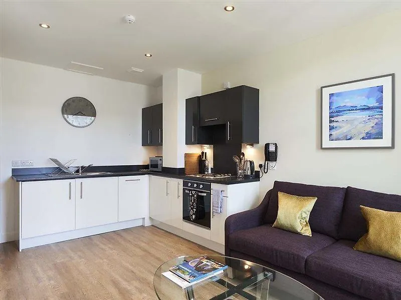 Apartmanhotel Braid Apartments By Mansley EDI