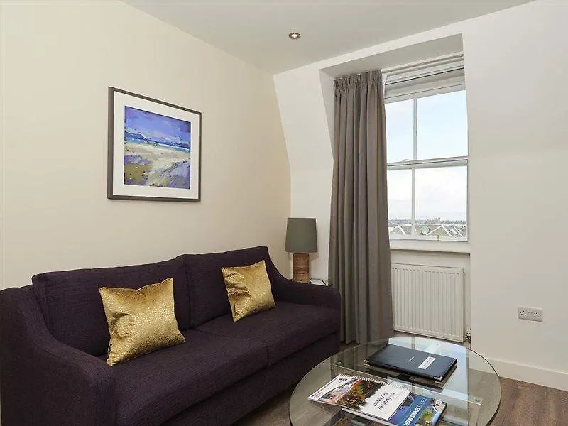 Braid Apartments By Mansley EDI 4*,