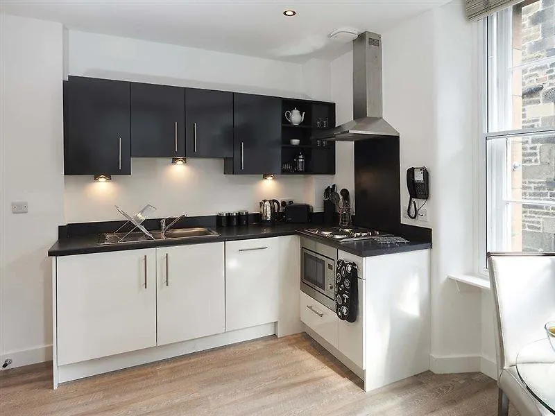 Braid Apartments By Mansley EDI