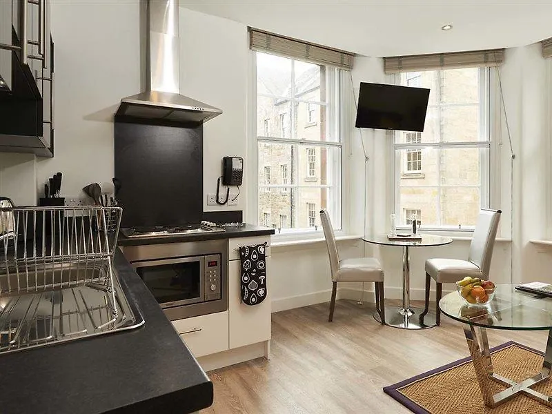 Braid Apartments By Mansley EDI Apartmanhotel