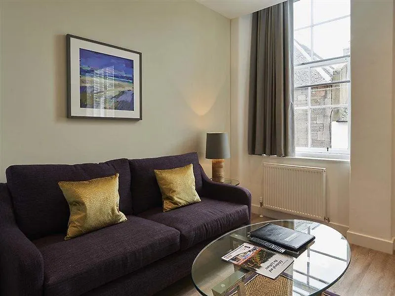 Braid Apartments By Mansley EDI
