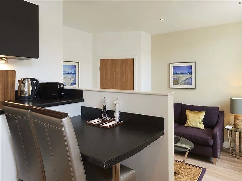 Apartmanhotel Braid Apartments By Mansley EDI
