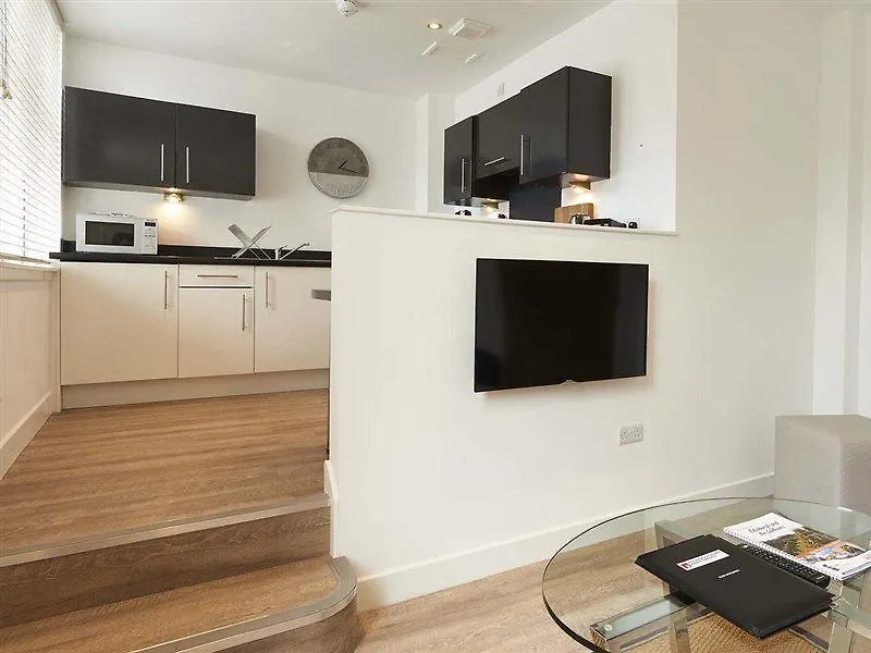 Apartmanhotel Braid Apartments By Mansley EDI
