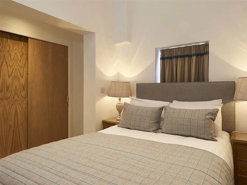 Braid Apartments By Mansley EDI Apartmanhotel