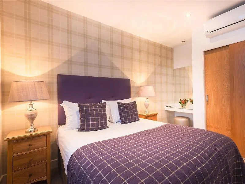 Braid Apartments By Mansley EDI