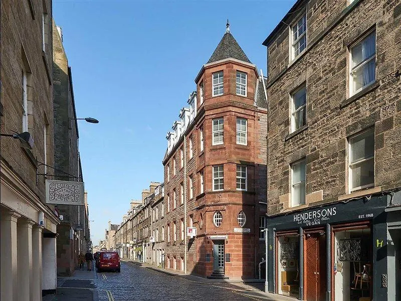Braid Apartments By Mansley EDI Apartmanhotel