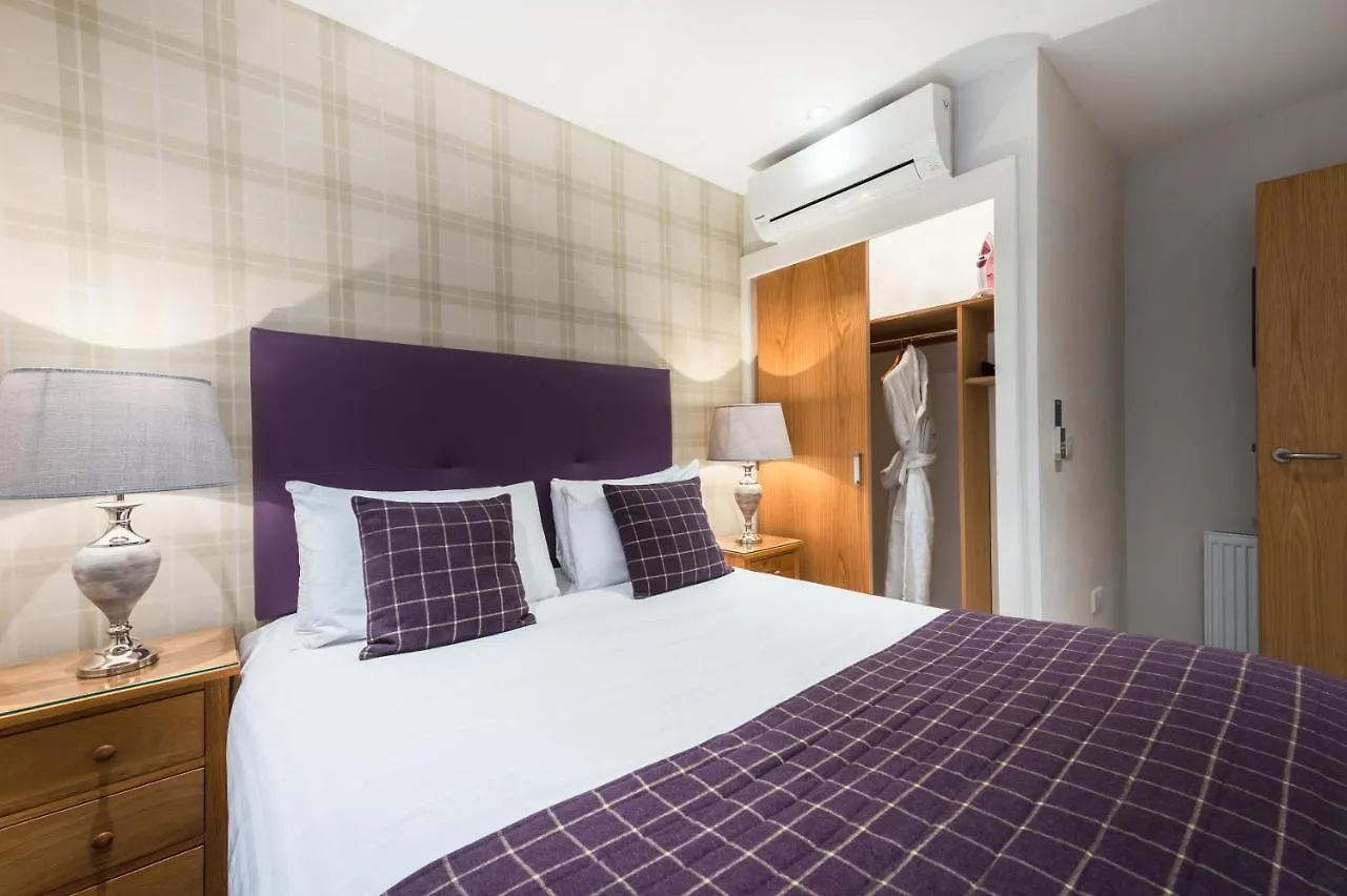 Braid Apartments By Mansley EDI