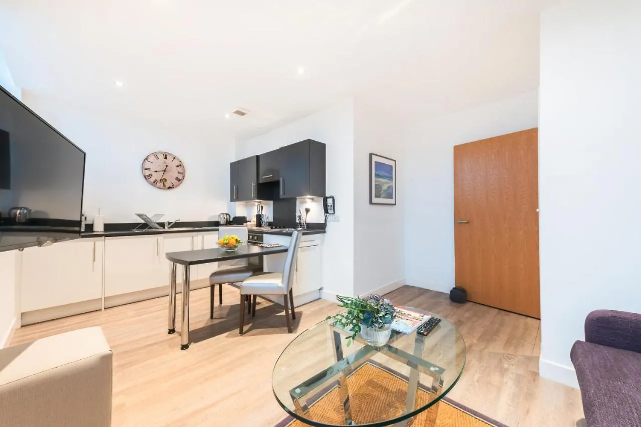 Braid Apartments By Mansley EDI