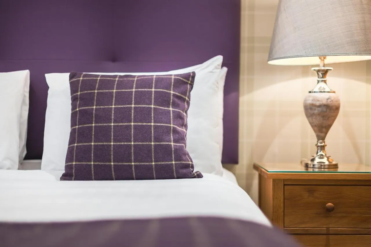 Apartmanhotel Braid Apartments By Mansley EDI