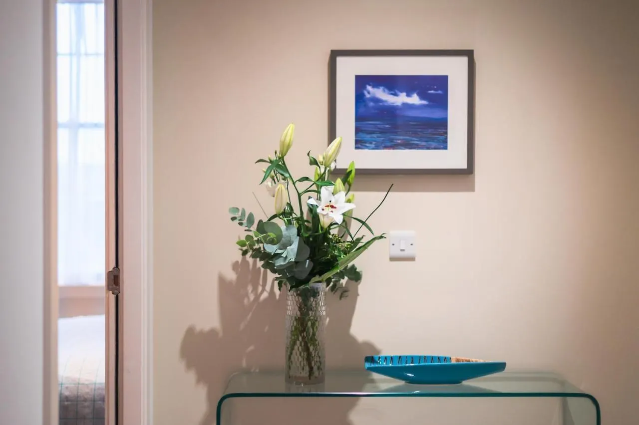 Braid Apartments By Mansley EDI