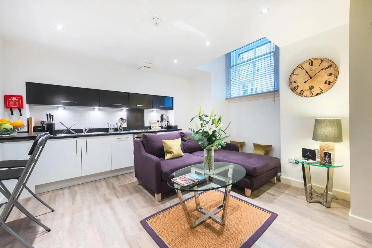Braid Apartments By Mansley EDI