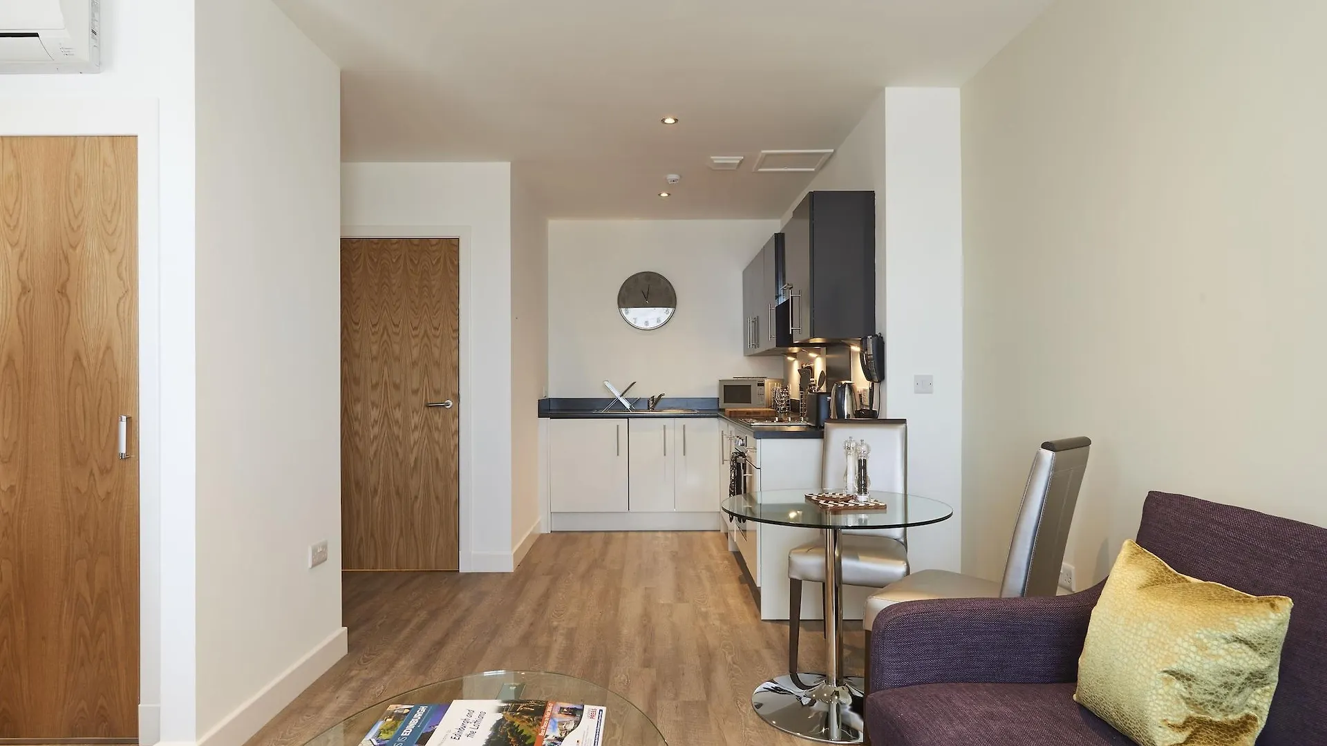 Braid Apartments By Mansley EDI Apartmanhotel