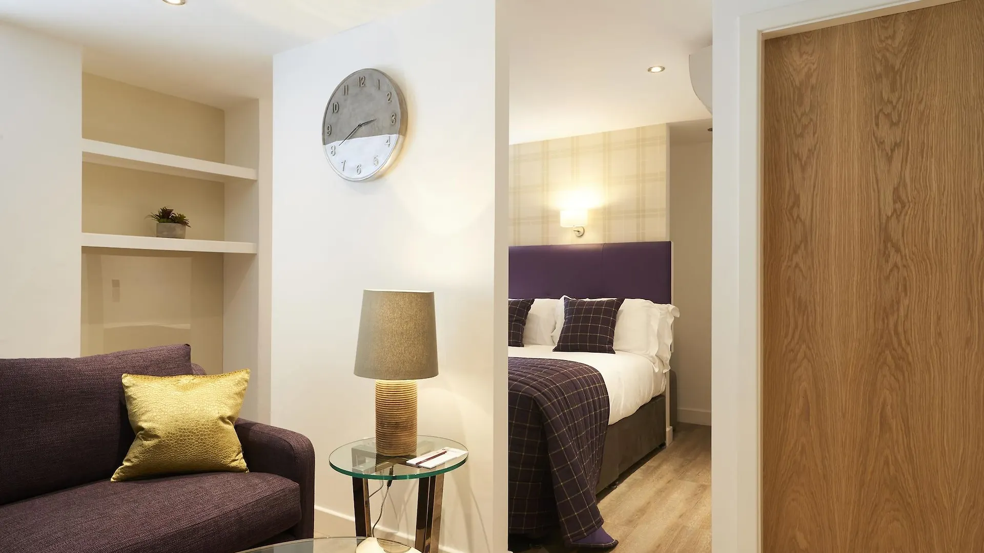 Apartmanhotel Braid Apartments By Mansley EDI