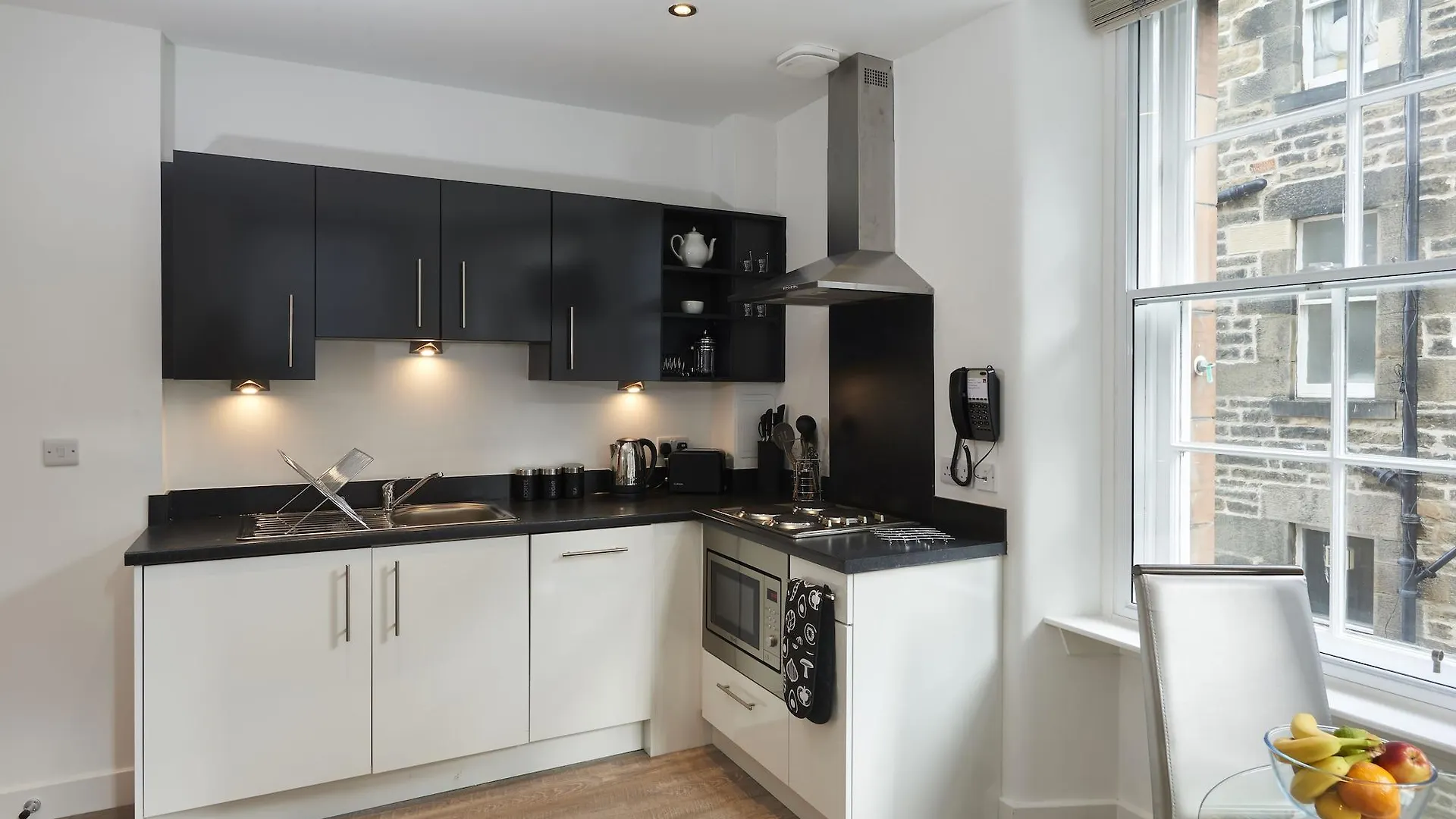 Apartmanhotel Braid Apartments By Mansley EDI