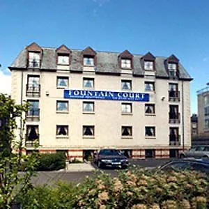 Braid Apartments By Mansley EDI Apartmanhotel