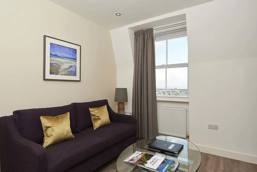 Braid Apartments By Mansley EDI