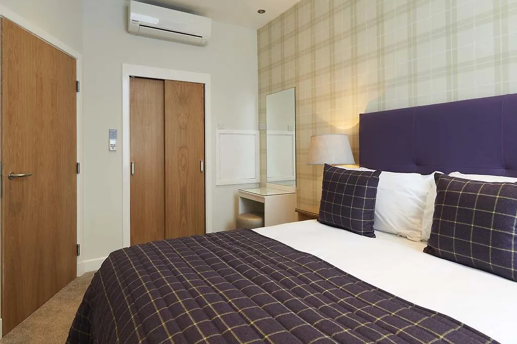 Braid Apartments By Mansley EDI Apartmanhotel