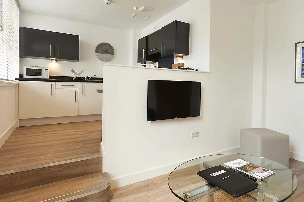 Apartmanhotel Braid Apartments By Mansley EDI