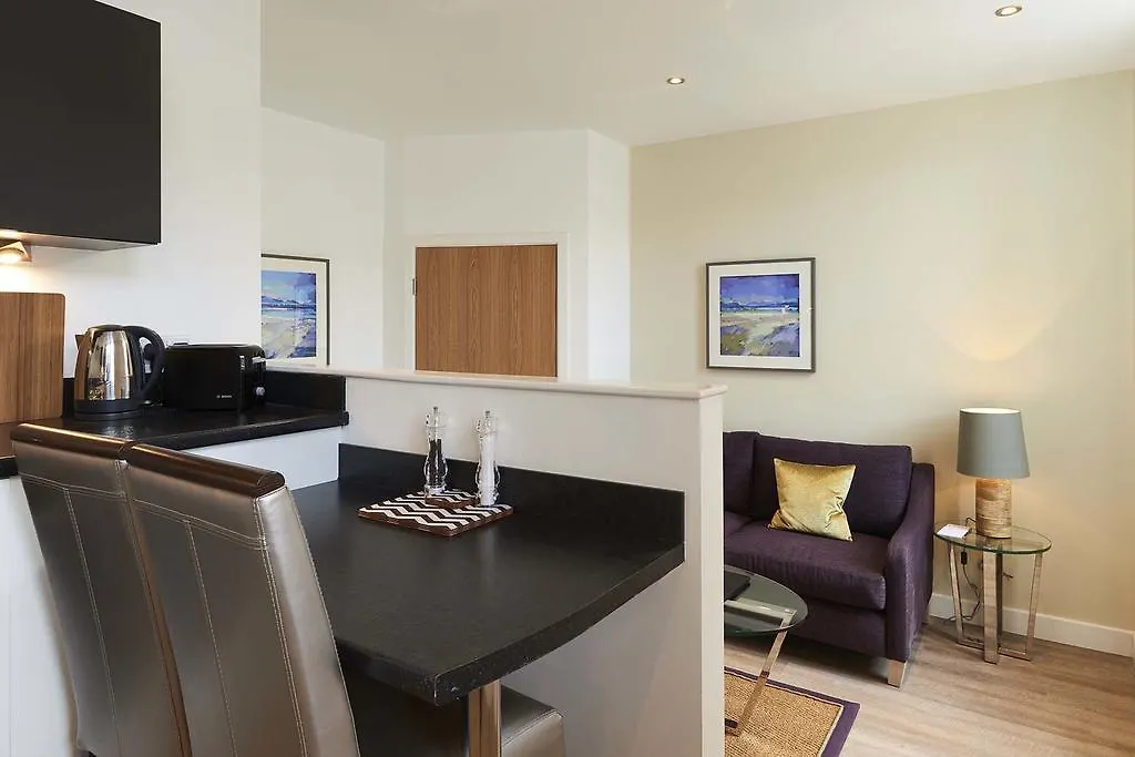 Apartmanhotel Braid Apartments By Mansley EDI
