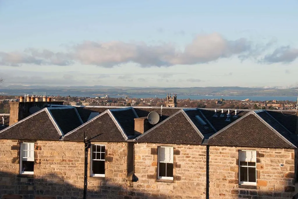 Braid Apartments By Mansley EDI Apartmanhotel