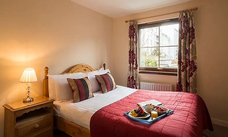 Braid Apartments By Mansley EDI