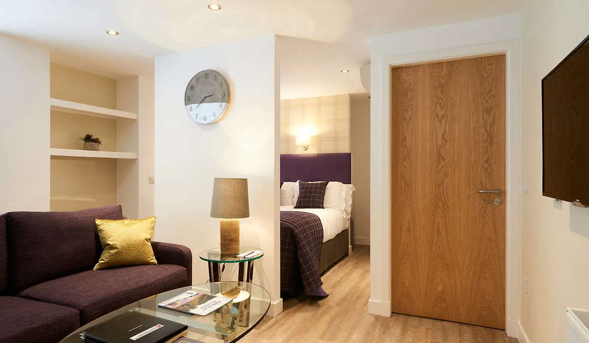 Braid Apartments By Mansley EDI
