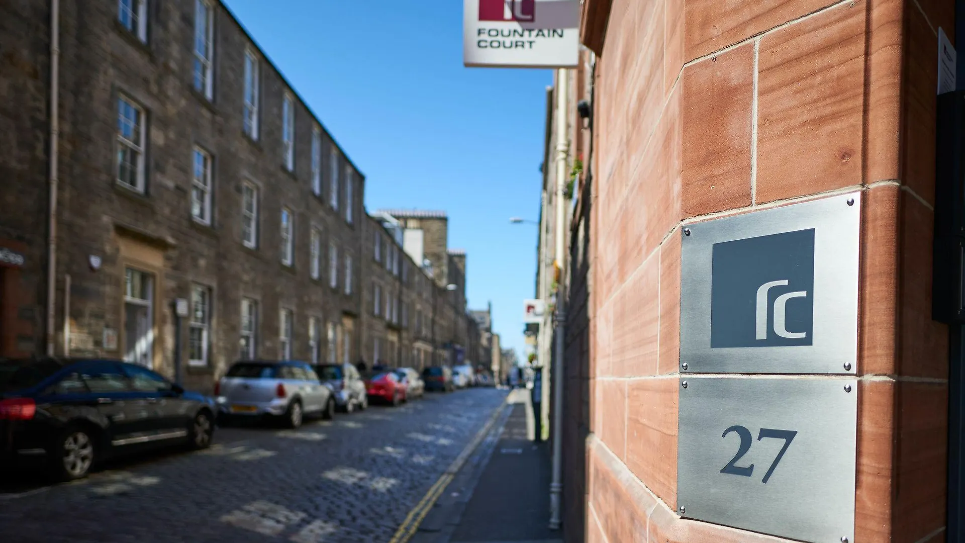 Apartmanhotel Braid Apartments By Mansley EDI
