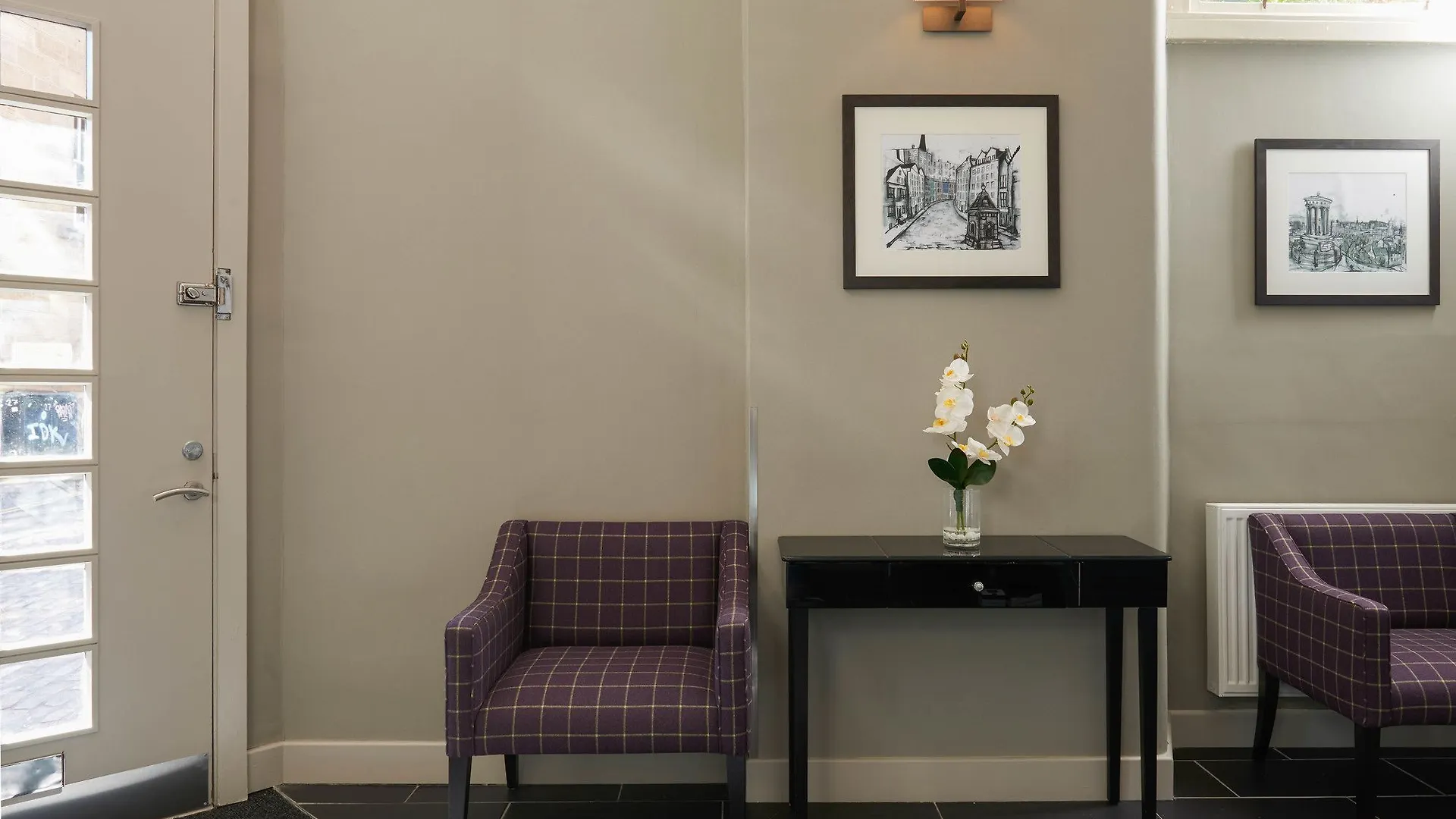 Apartmanhotel Braid Apartments By Mansley EDI