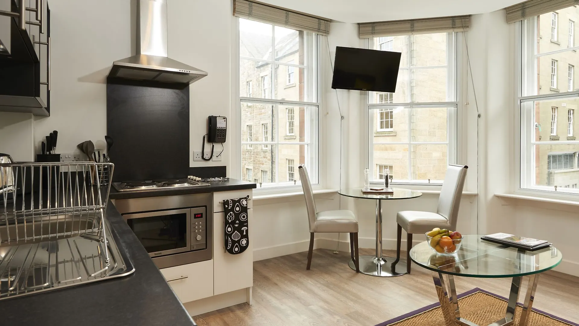 Braid Apartments By Mansley EDI