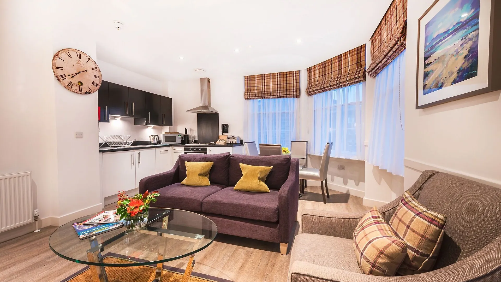 Braid Apartments By Mansley EDI Apartmanhotel