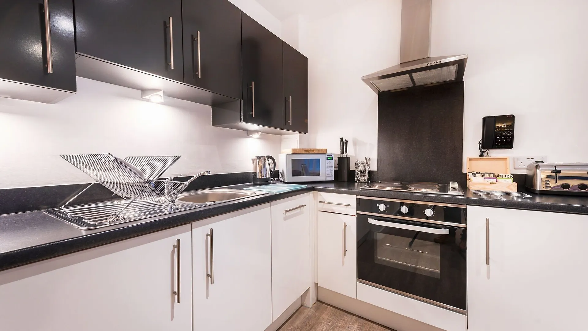 Apartmanhotel Braid Apartments By Mansley EDI