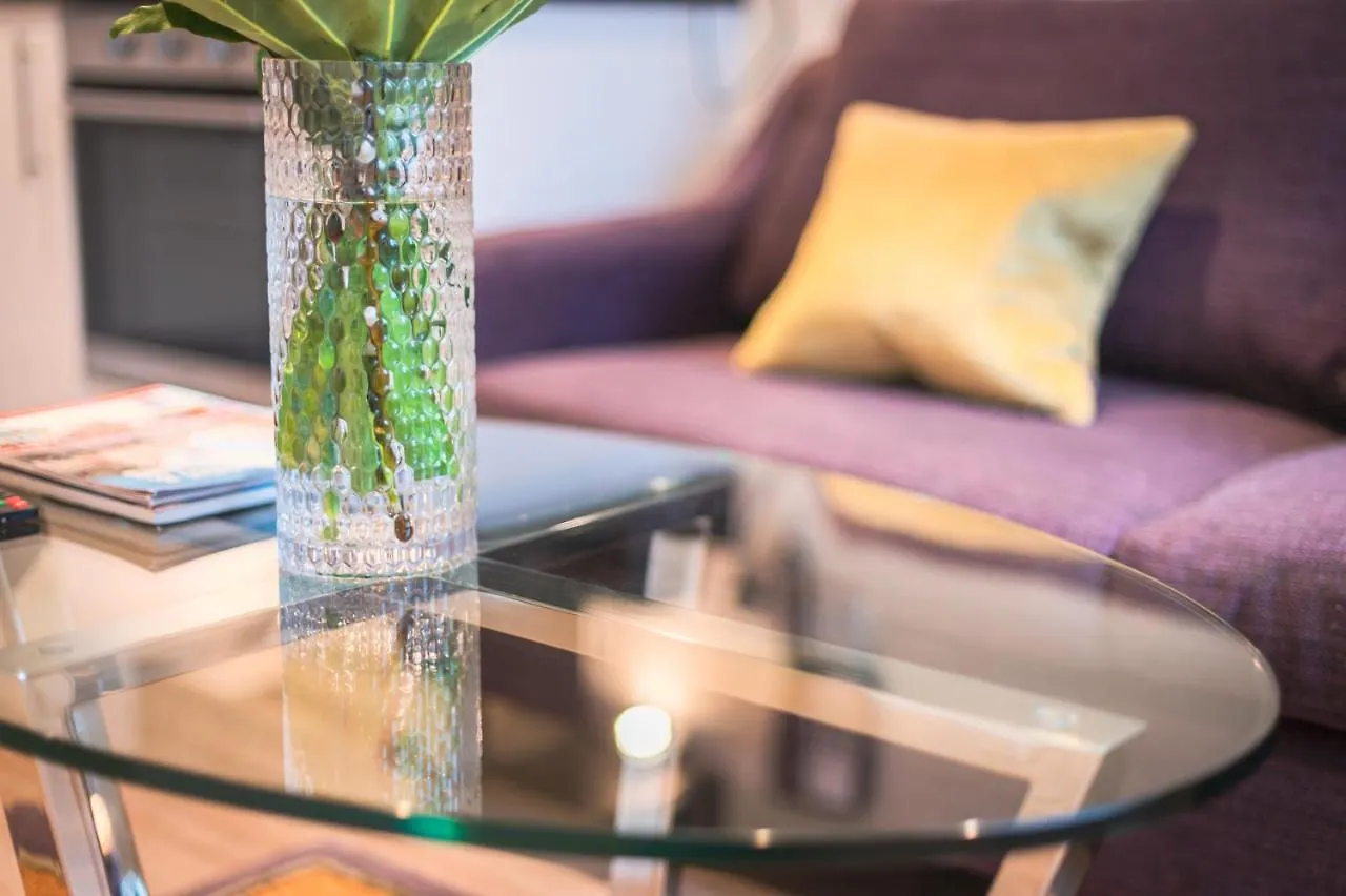 Braid Apartments By Mansley EDI Apartmanhotel
