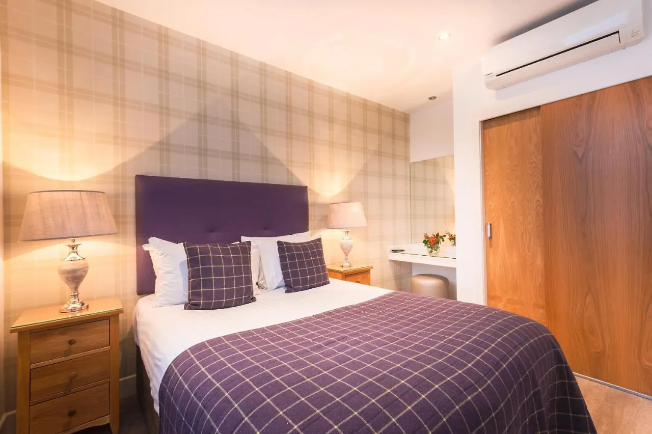 Braid Apartments By Mansley EDI
