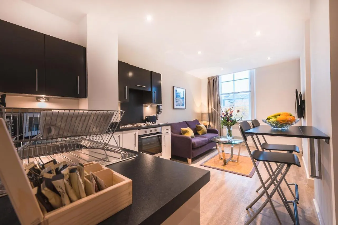 Braid Apartments By Mansley EDI