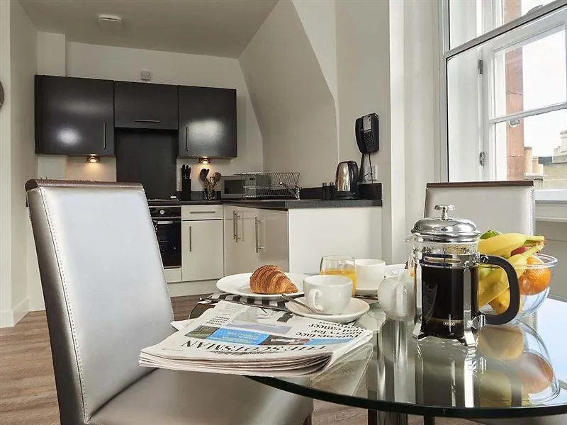 Braid Apartments By Mansley エディンバラ イギリス
